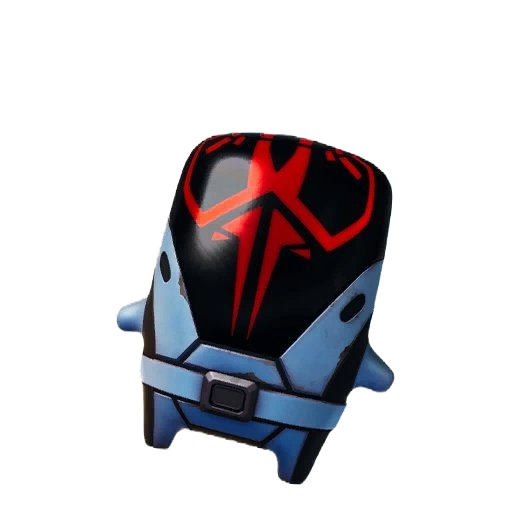 Seven sprite from Fortnite